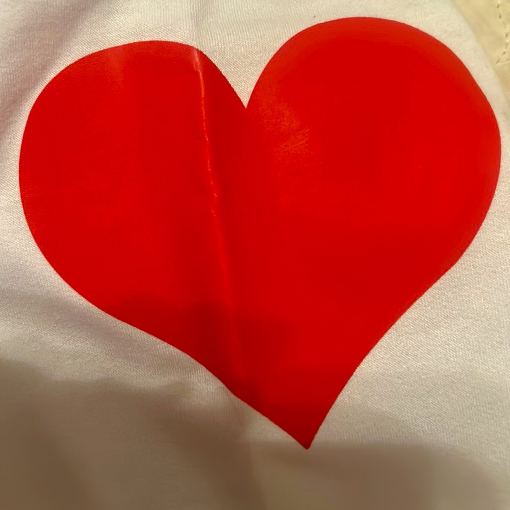 NWT💕LOVE❤️Valentine SWEATER/SWEATSHIRT💕Size XL❤️ - Picture 5 of 8